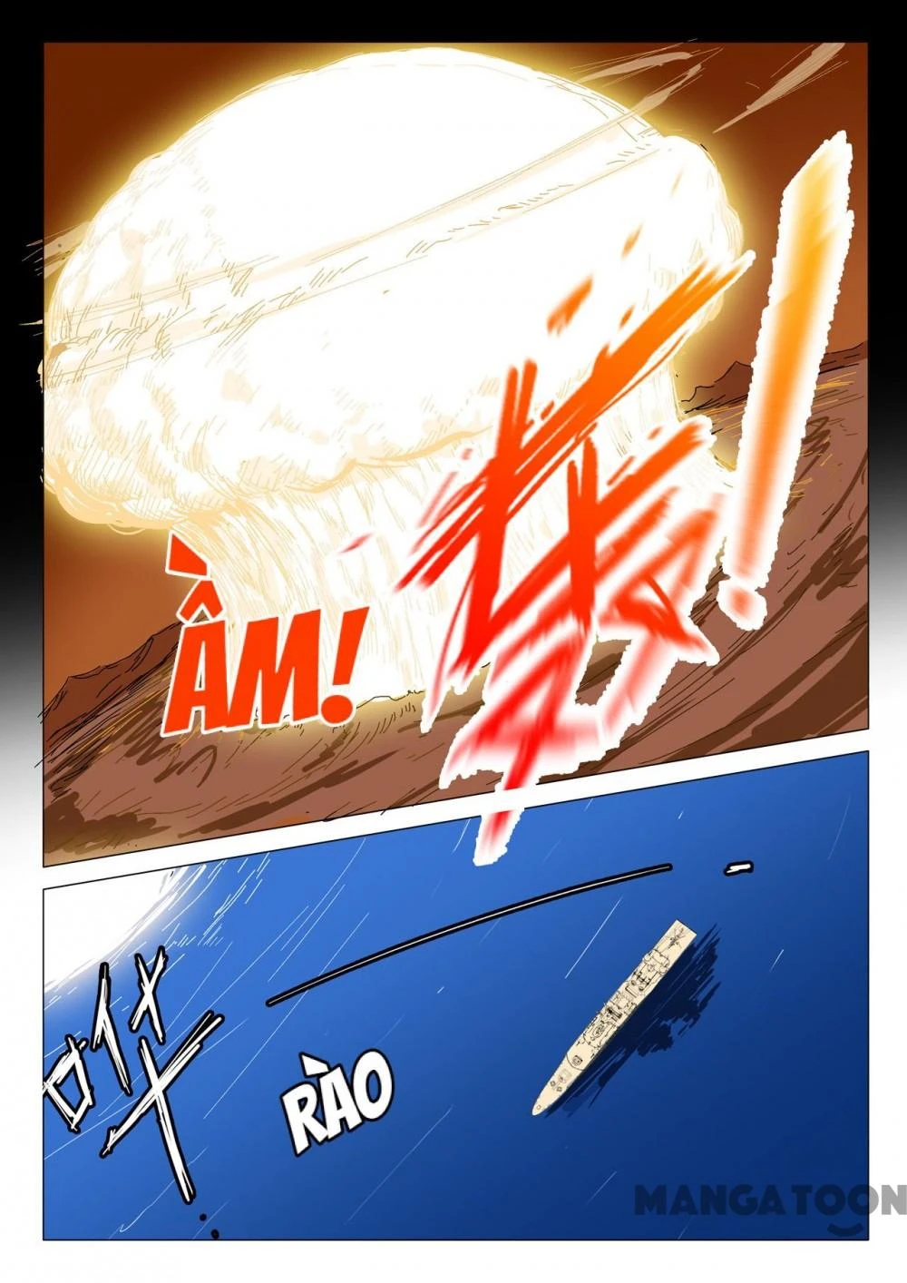 Nhiễm Sắc Thể Số 47 Chapter 298 - 9