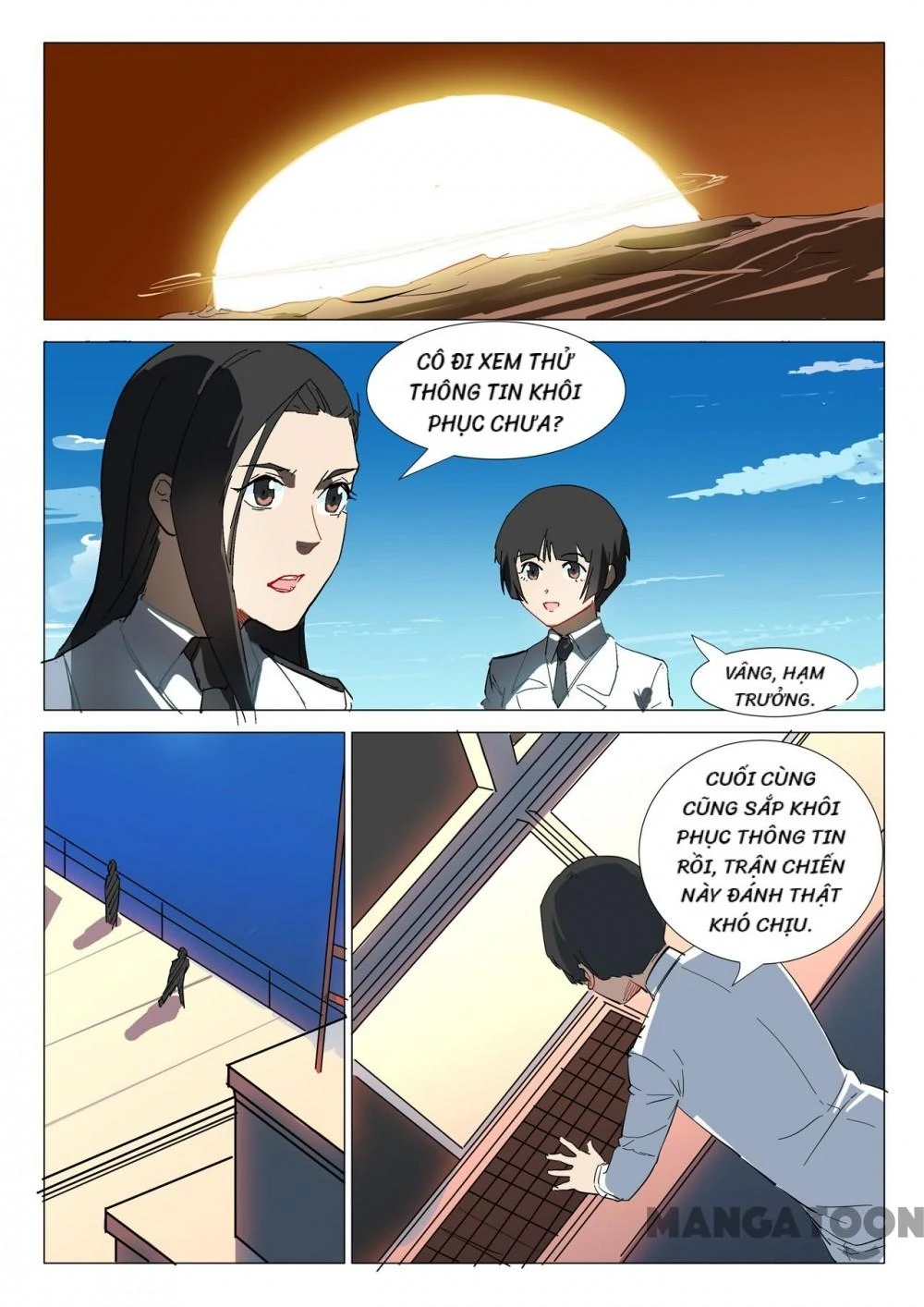 Nhiễm Sắc Thể Số 47 Chapter 299 - 2