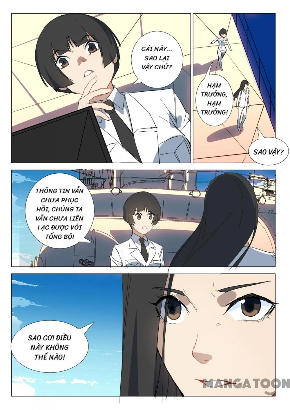 Nhiễm Sắc Thể Số 47 Chapter 299 - 3