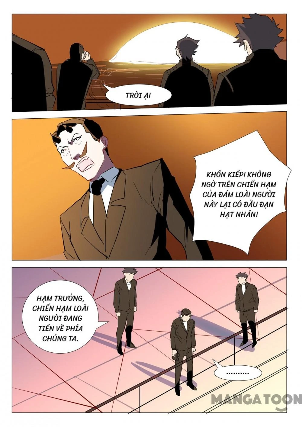 Nhiễm Sắc Thể Số 47 Chapter 299 - 7