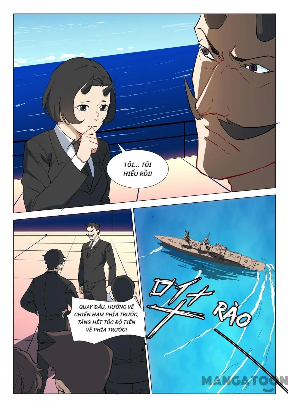 Nhiễm Sắc Thể Số 47 Chapter 300 - 3