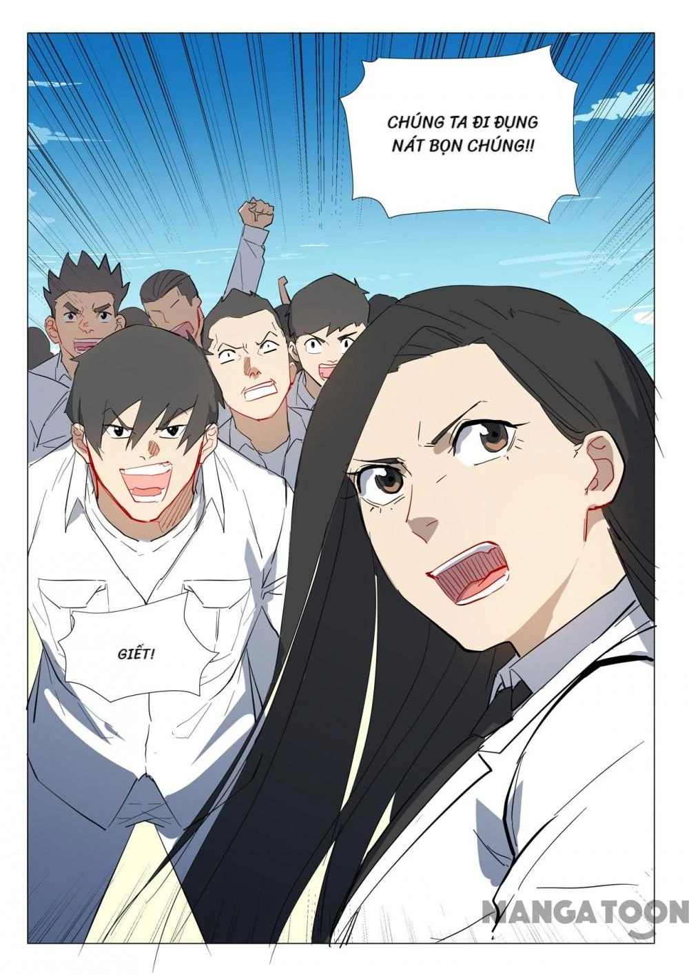 Nhiễm Sắc Thể Số 47 Chapter 300 - 8