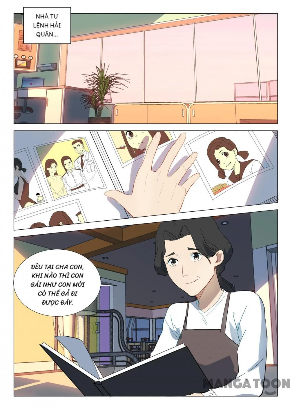 Nhiễm Sắc Thể Số 47 Chapter 300 - 9