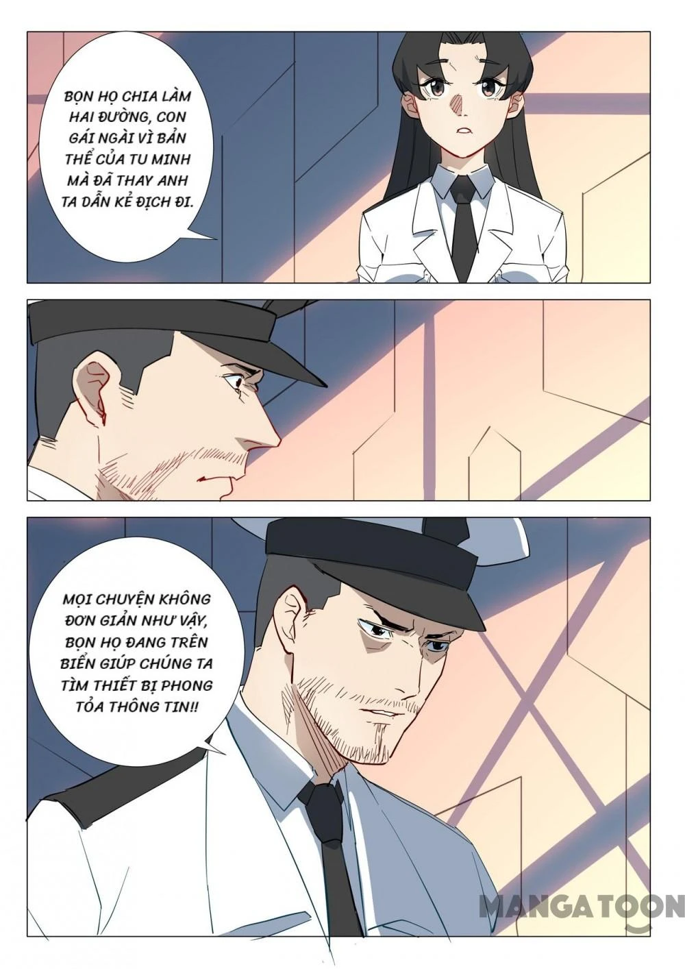 Nhiễm Sắc Thể Số 47 Chapter 301 - 4