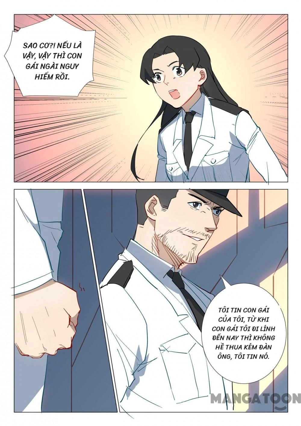 Nhiễm Sắc Thể Số 47 Chapter 301 - 5