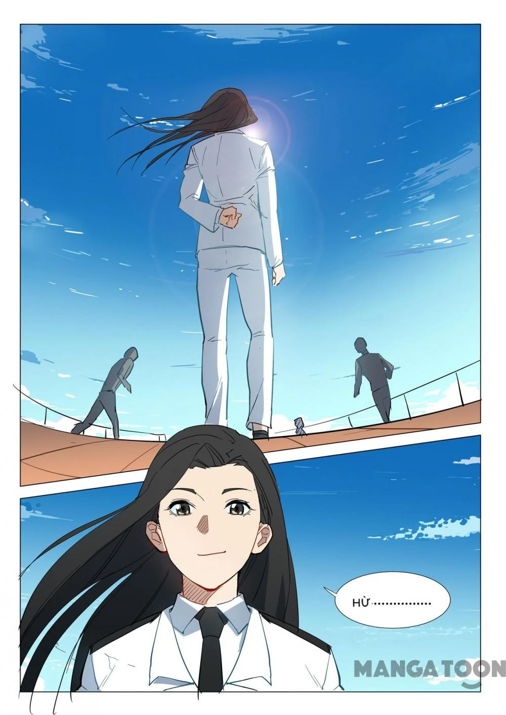 Nhiễm Sắc Thể Số 47 Chapter 301 - 6