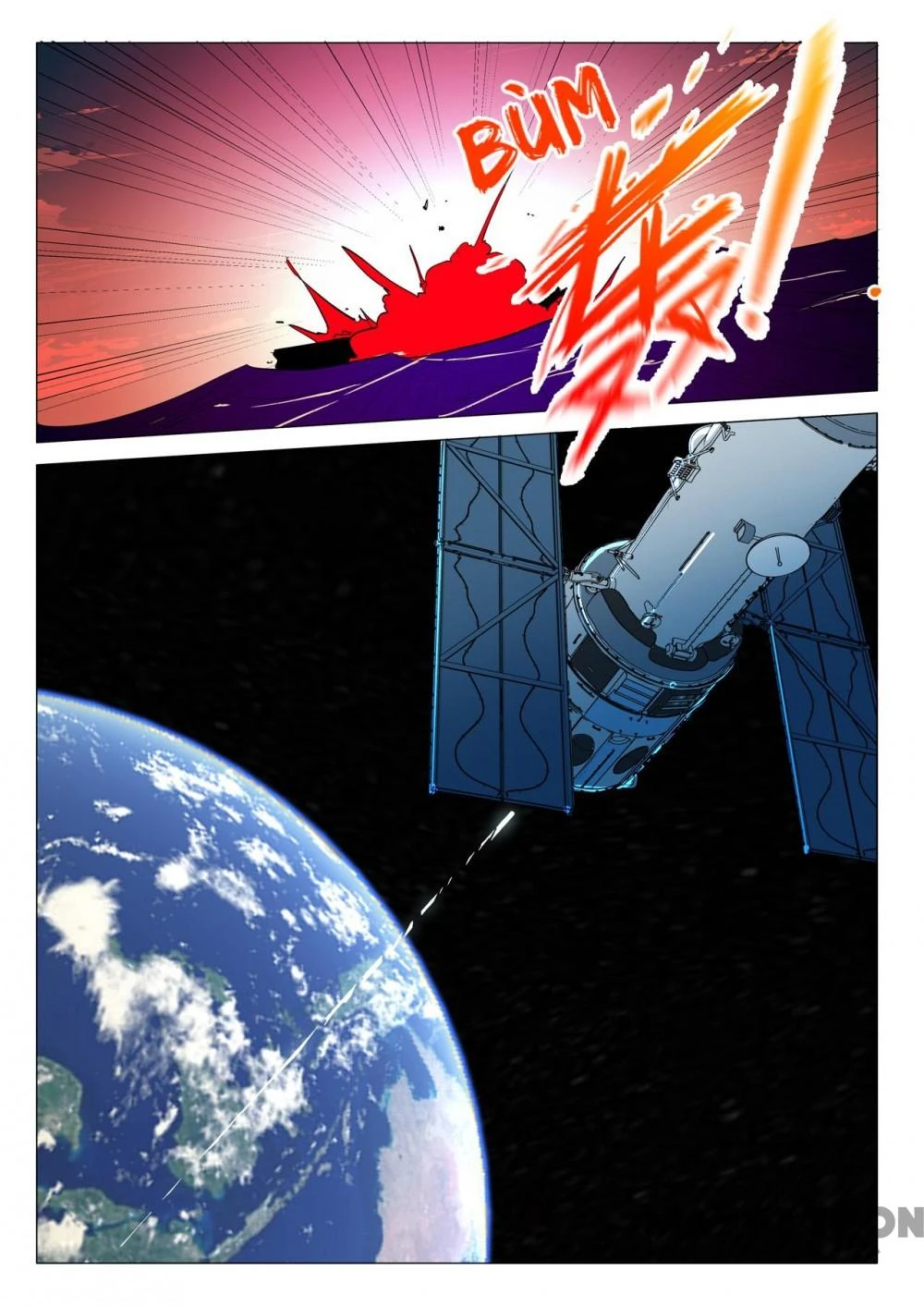 Nhiễm Sắc Thể Số 47 Chapter 301 - 8