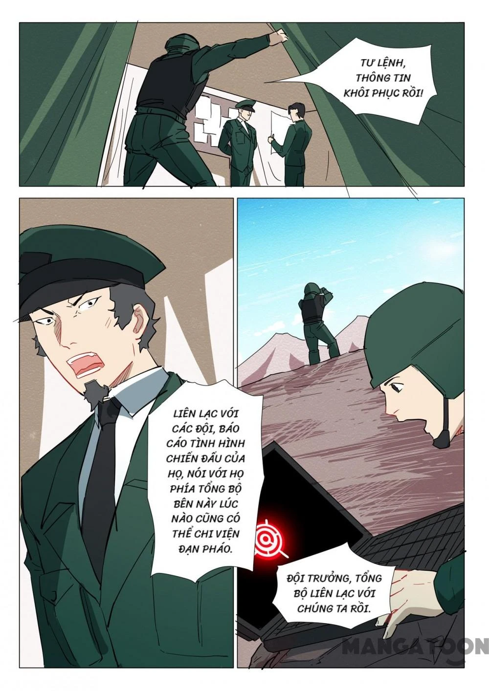 Nhiễm Sắc Thể Số 47 Chapter 302 - 2