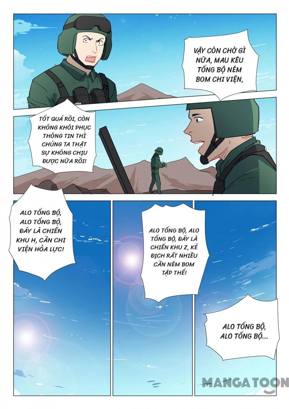 Nhiễm Sắc Thể Số 47 Chapter 302 - 3