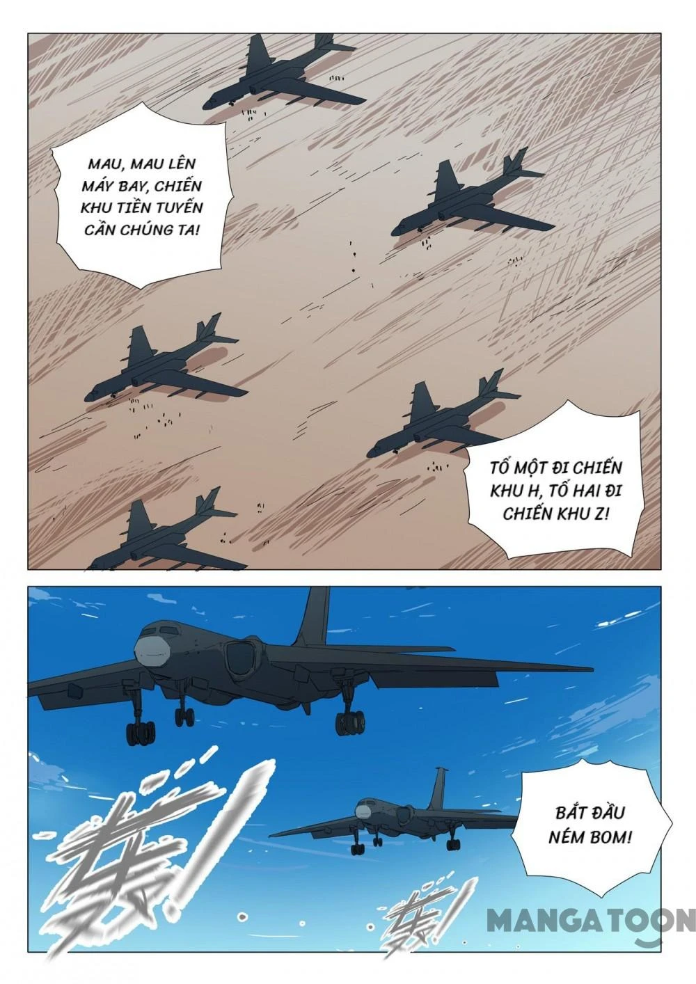 Nhiễm Sắc Thể Số 47 Chapter 302 - 4