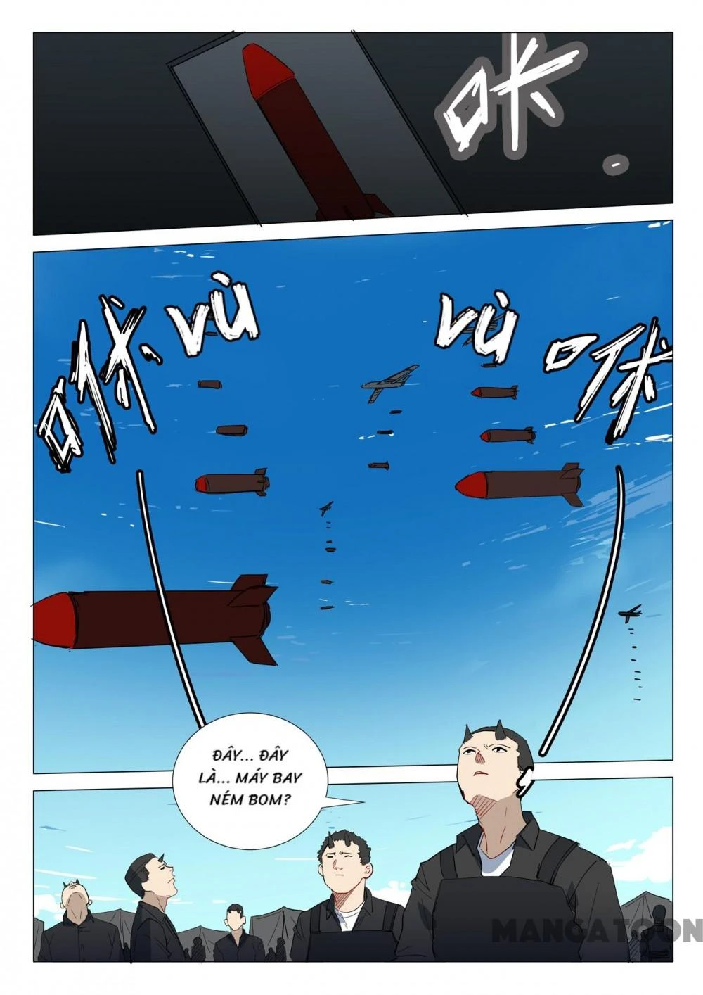 Nhiễm Sắc Thể Số 47 Chapter 302 - 5