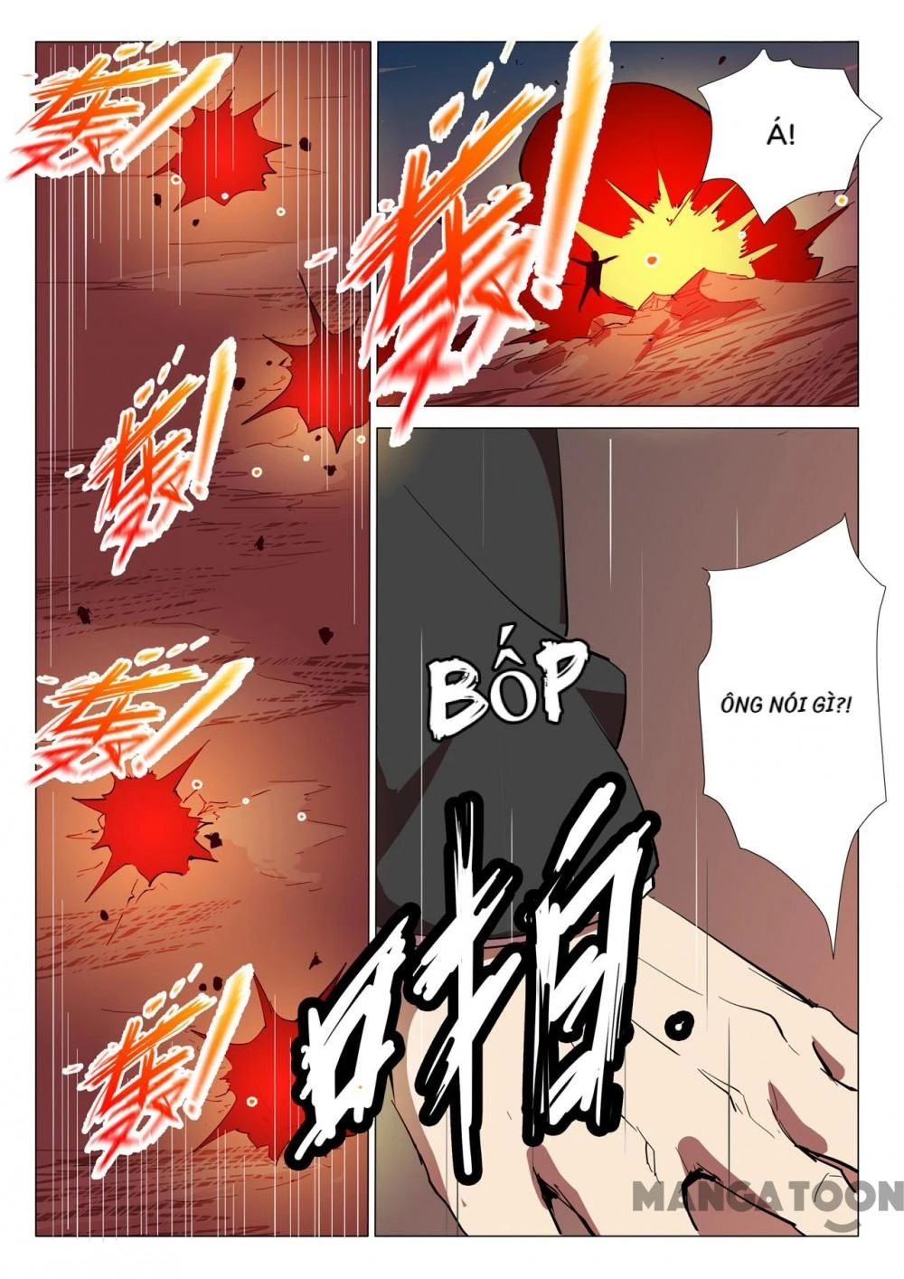 Nhiễm Sắc Thể Số 47 Chapter 302 - 6