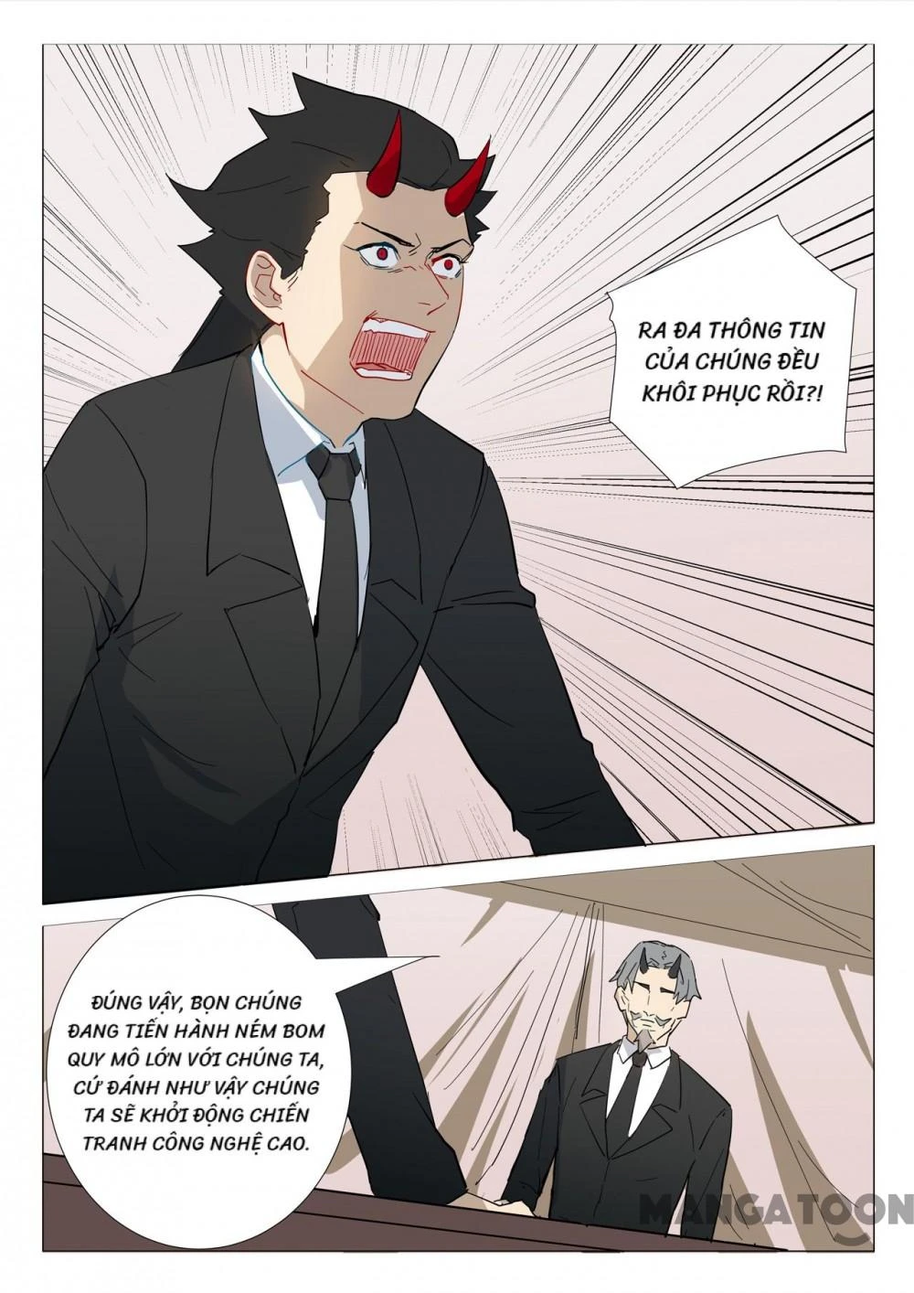 Nhiễm Sắc Thể Số 47 Chapter 302 - 7