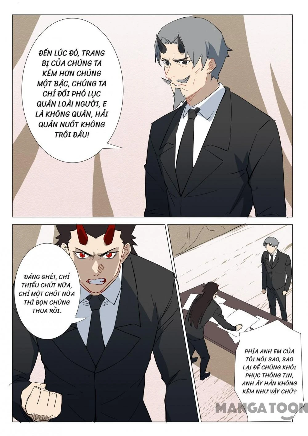 Nhiễm Sắc Thể Số 47 Chapter 302 - 8