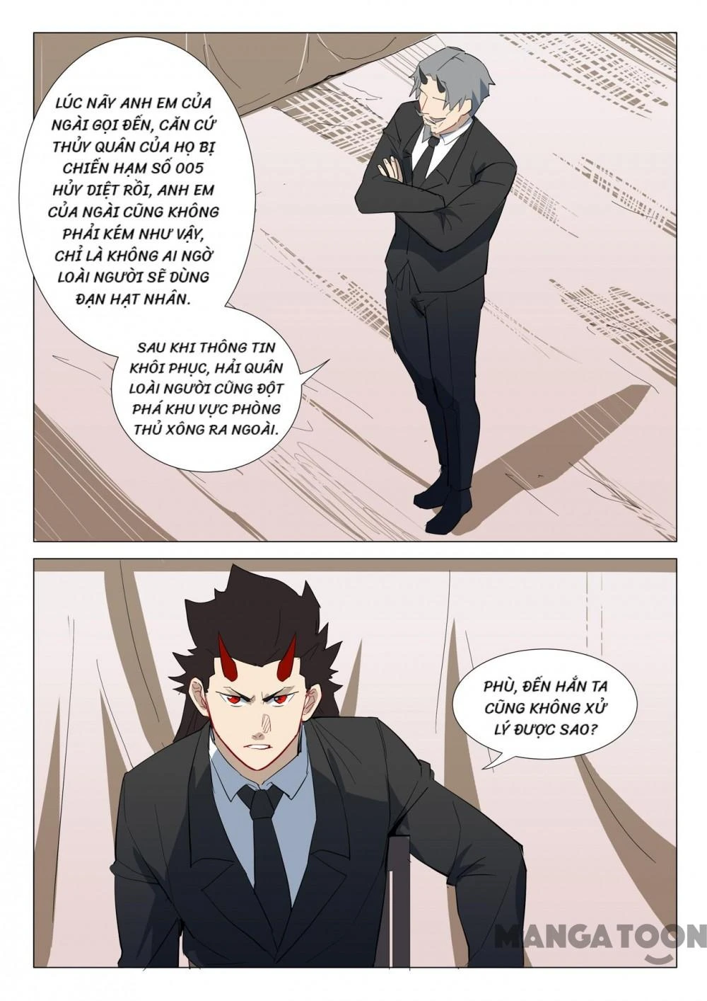 Nhiễm Sắc Thể Số 47 Chapter 302 - 9