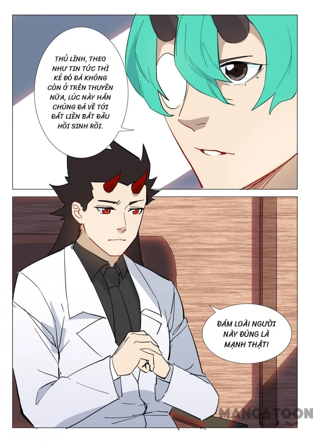 Nhiễm Sắc Thể Số 47 Chapter 303 - 4