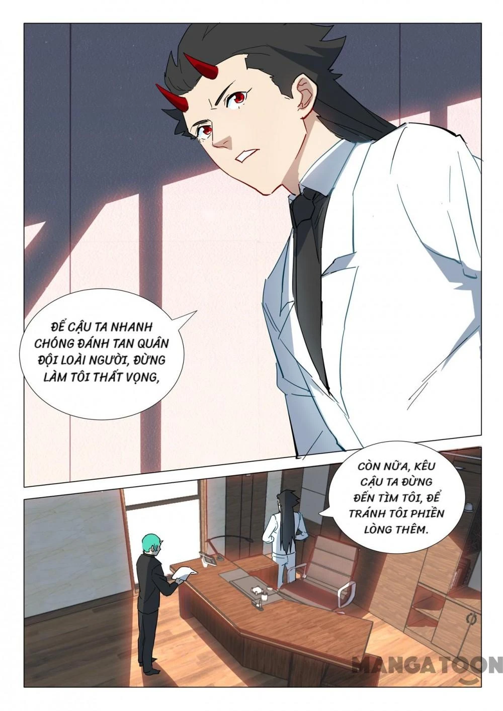 Nhiễm Sắc Thể Số 47 Chapter 303 - 9