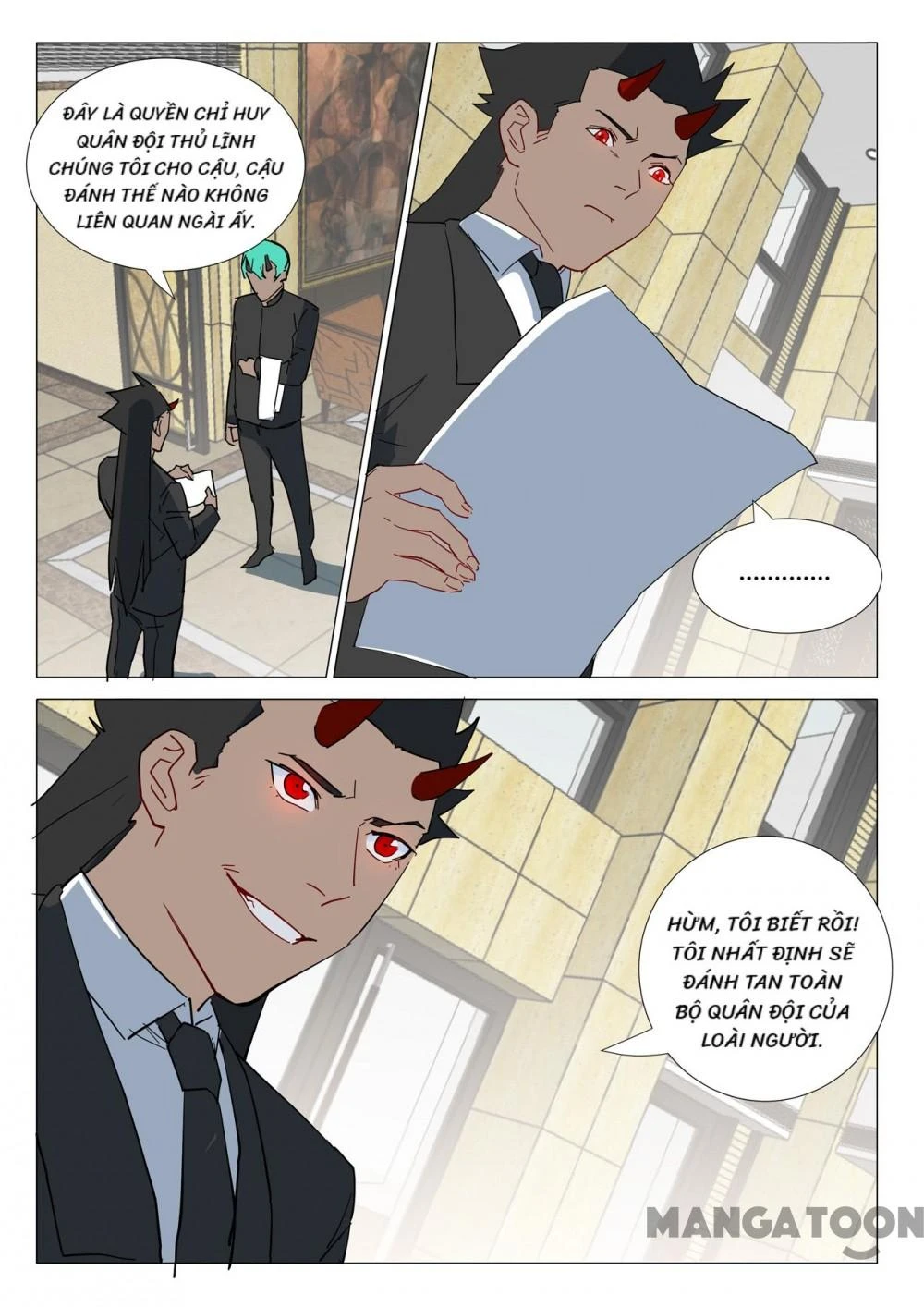 Nhiễm Sắc Thể Số 47 Chapter 304 - 2