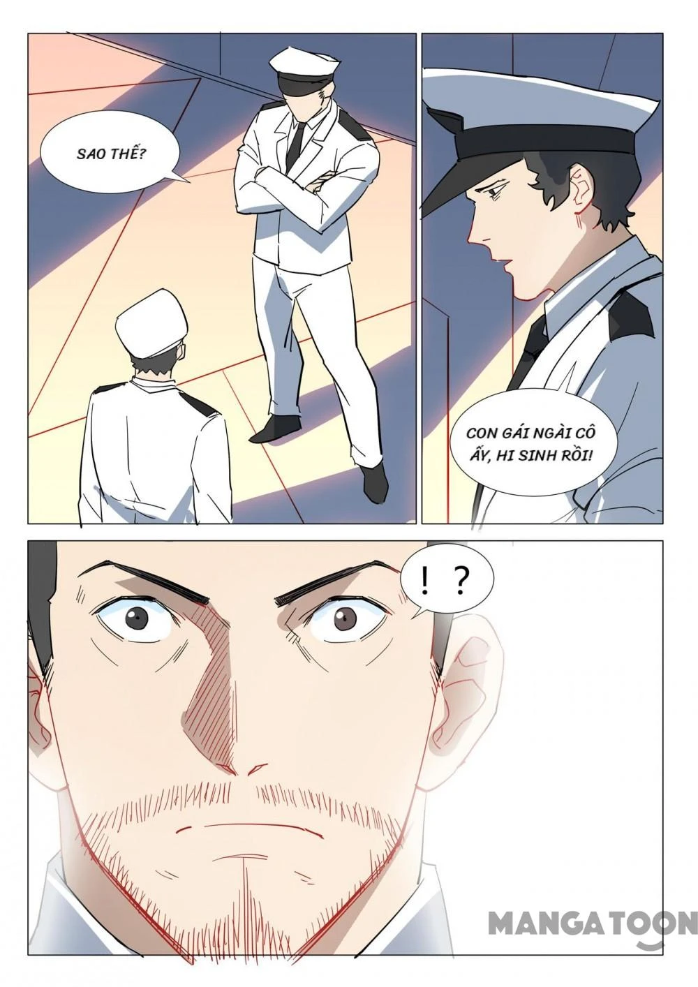 Nhiễm Sắc Thể Số 47 Chapter 304 - 4