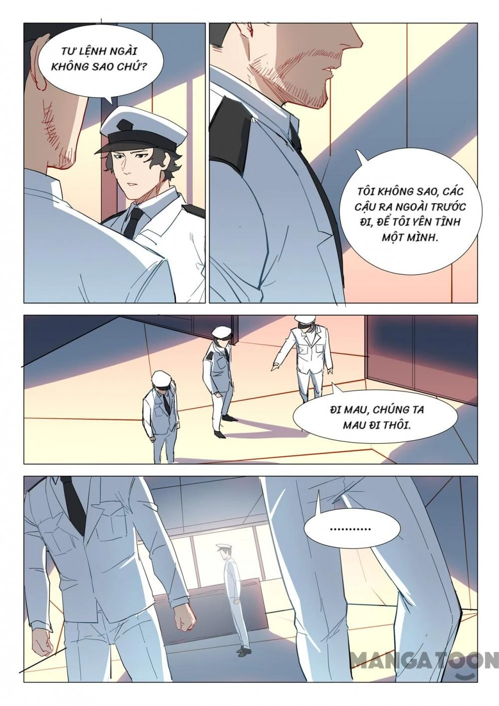 Nhiễm Sắc Thể Số 47 Chapter 304 - 5