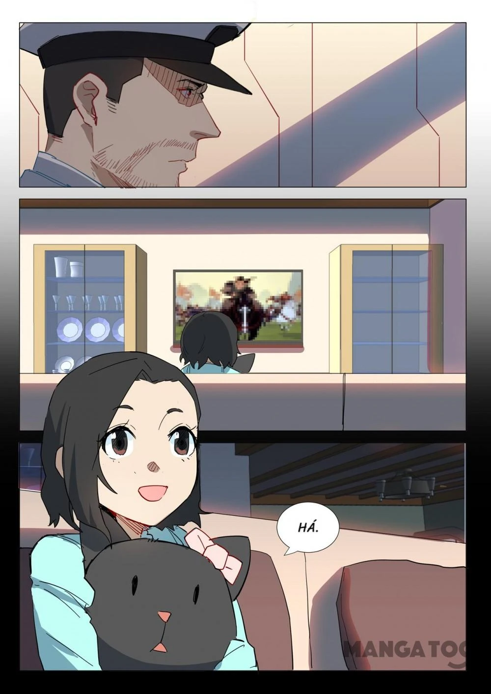 Nhiễm Sắc Thể Số 47 Chapter 304 - 6