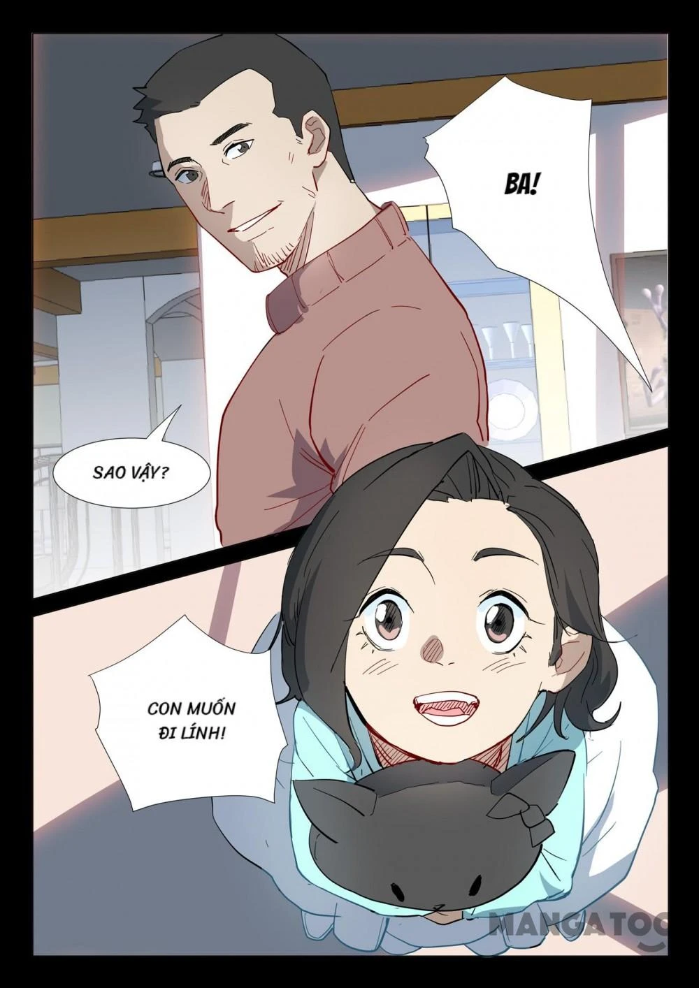 Nhiễm Sắc Thể Số 47 Chapter 304 - 7