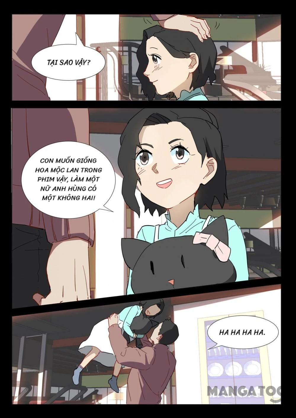 Nhiễm Sắc Thể Số 47 Chapter 304 - 8