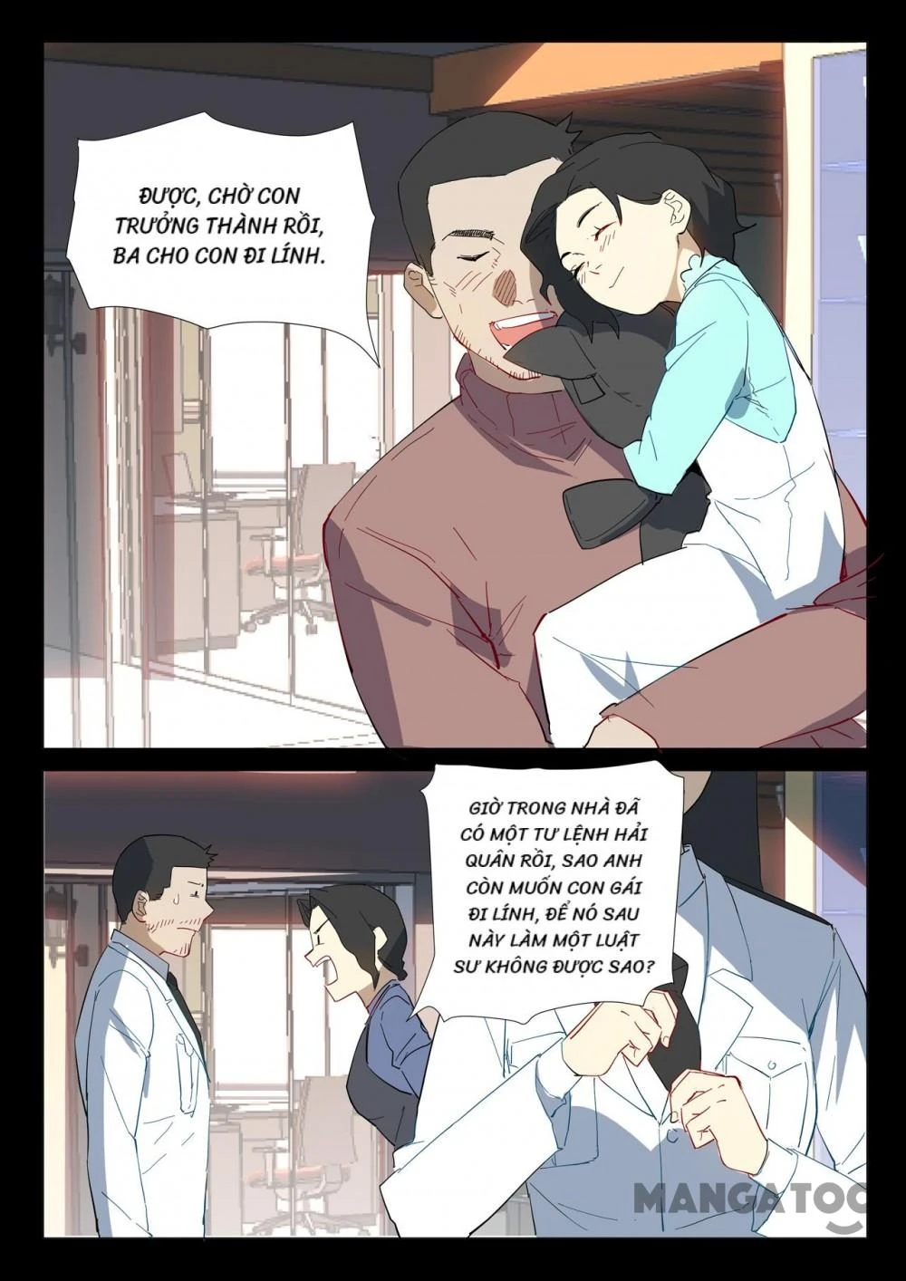 Nhiễm Sắc Thể Số 47 Chapter 304 - 9