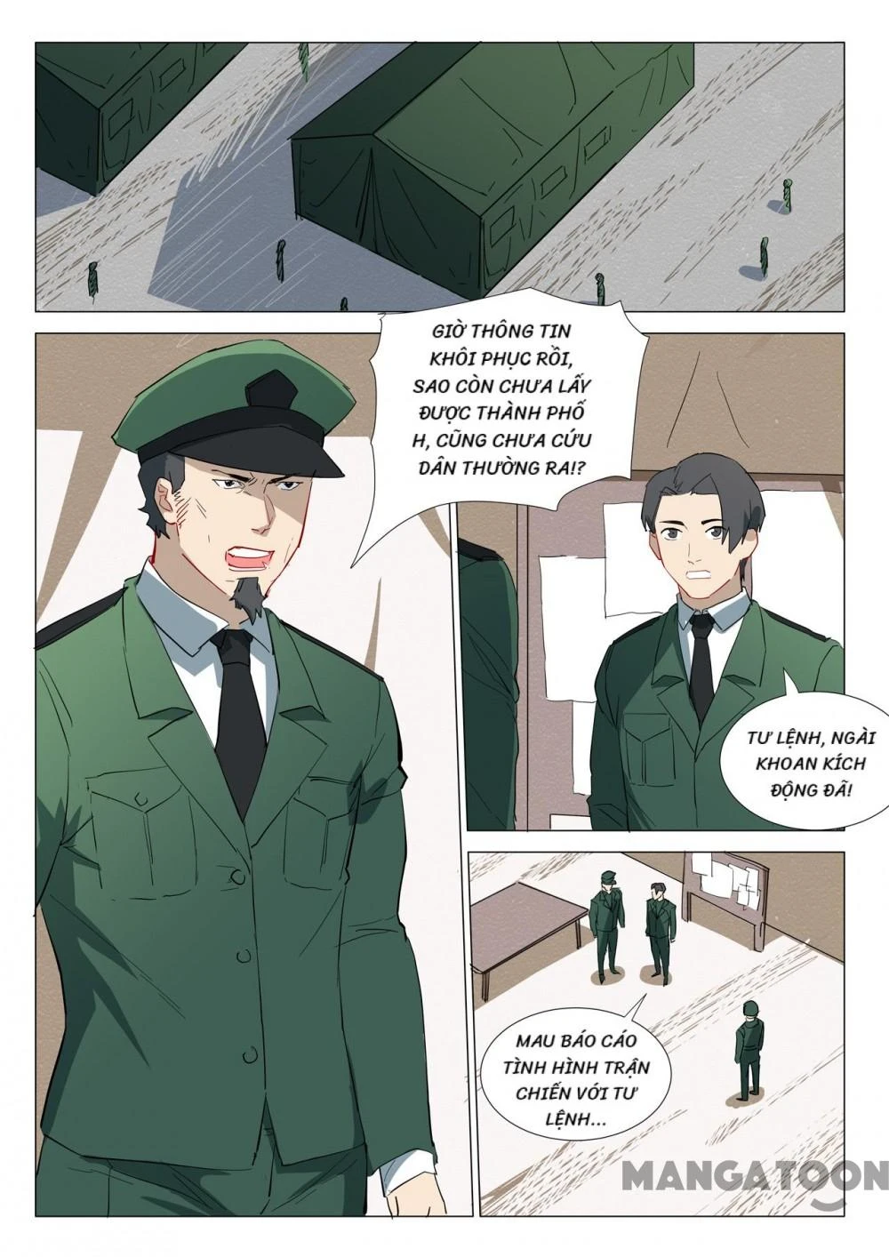 Nhiễm Sắc Thể Số 47 Chapter 305 - 4