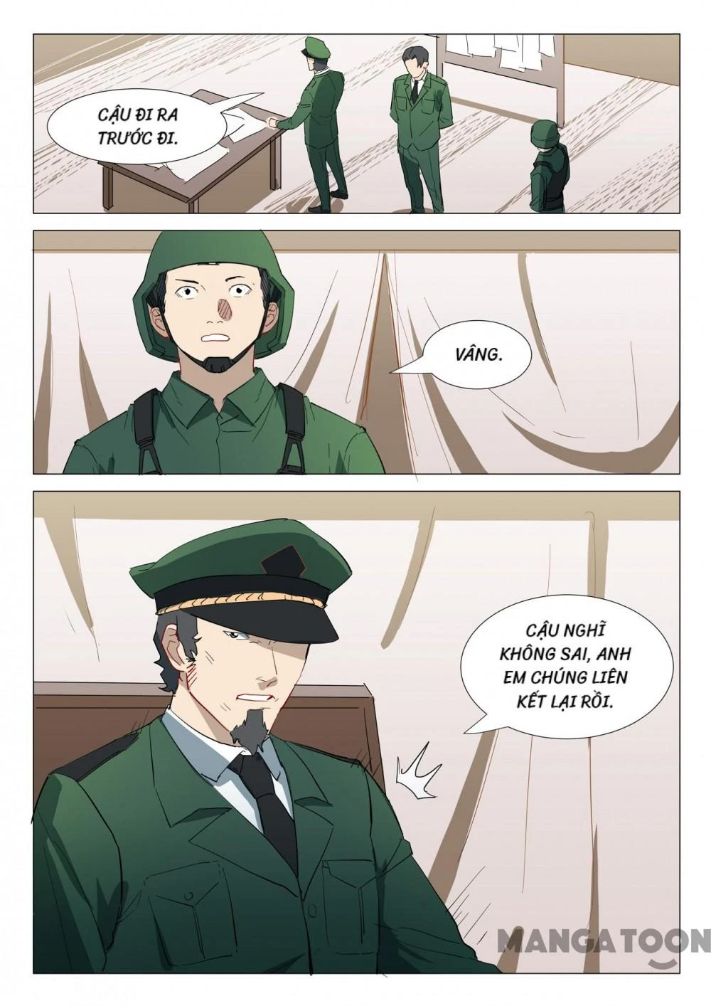 Nhiễm Sắc Thể Số 47 Chapter 305 - 7