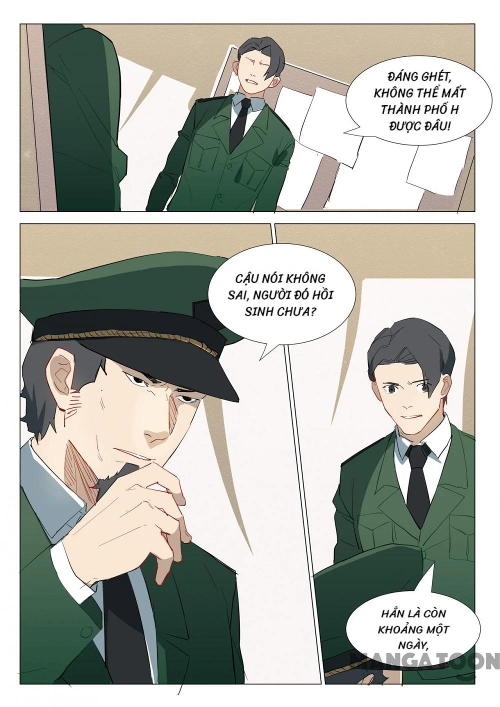 Nhiễm Sắc Thể Số 47 Chapter 305 - 8