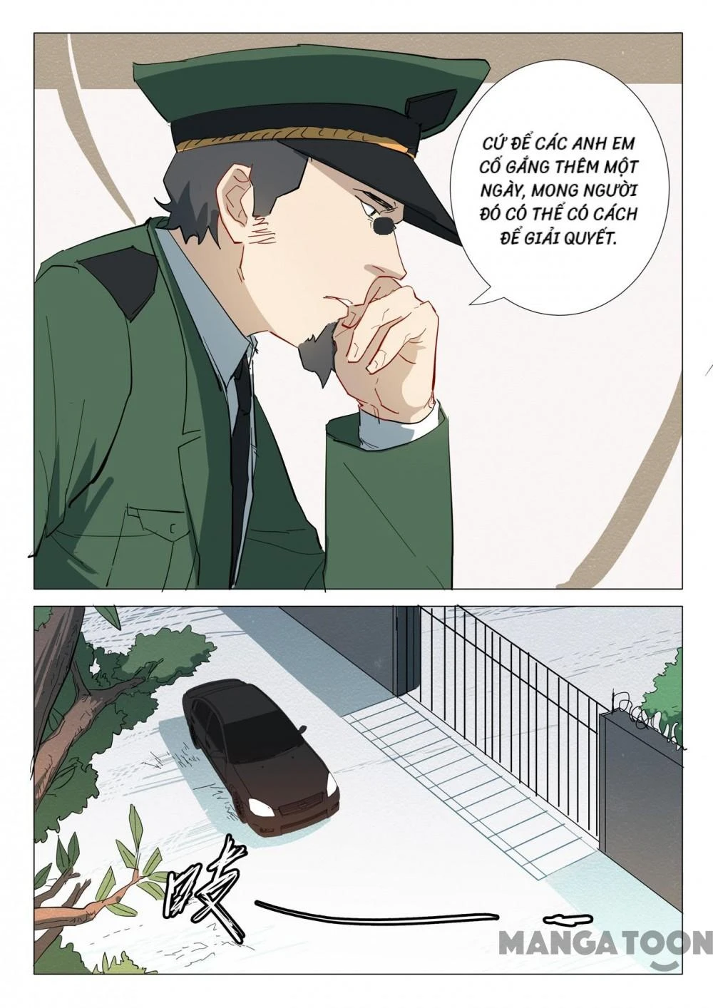 Nhiễm Sắc Thể Số 47 Chapter 305 - 9