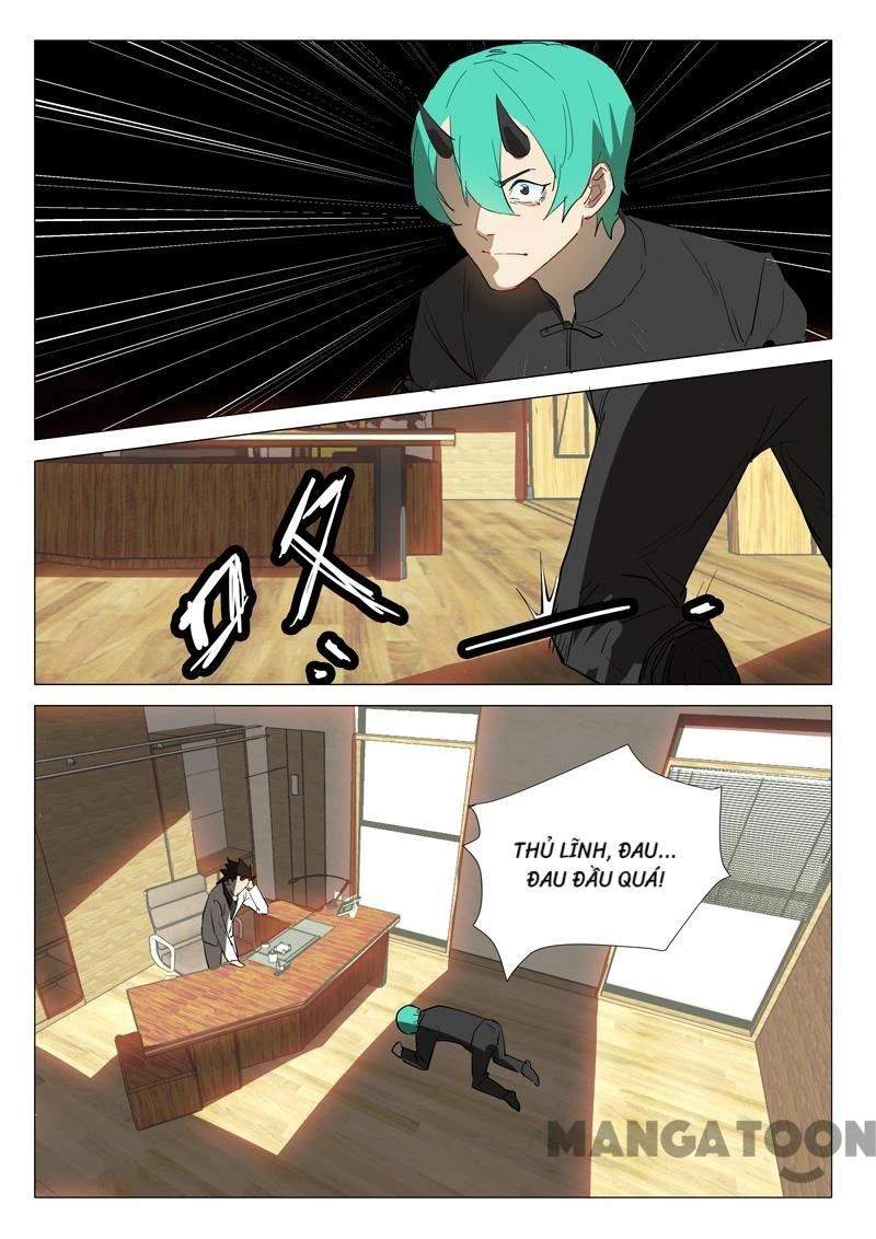 Nhiễm Sắc Thể Số 47 Chapter 307 - 2