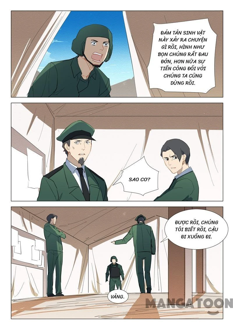 Nhiễm Sắc Thể Số 47 Chapter 307 - 5