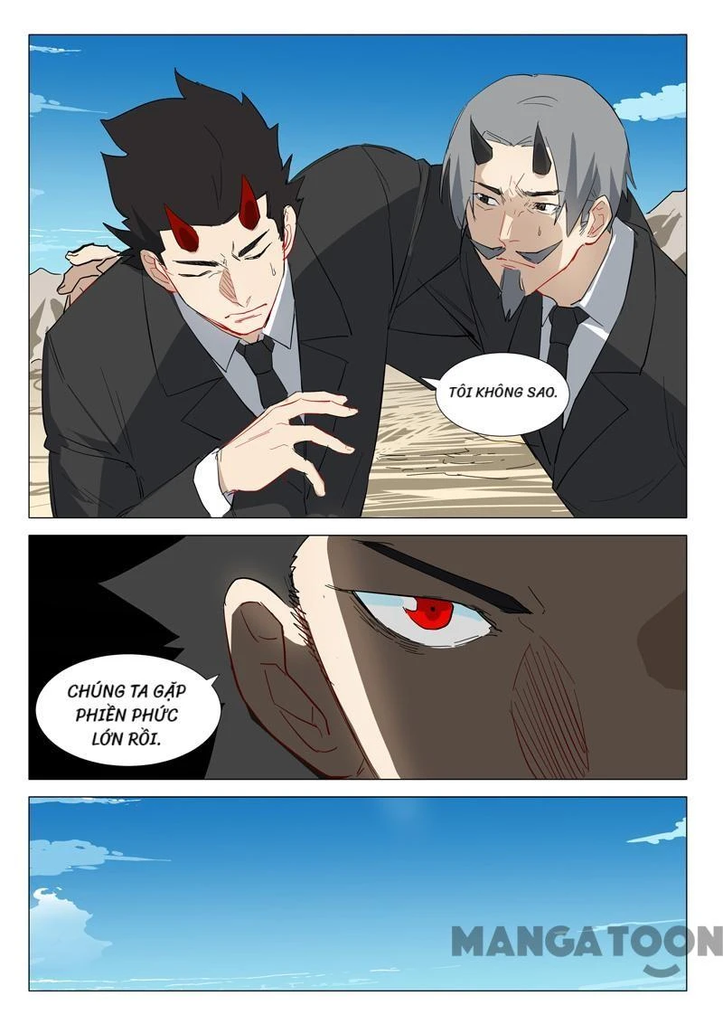 Nhiễm Sắc Thể Số 47 Chapter 307 - 8