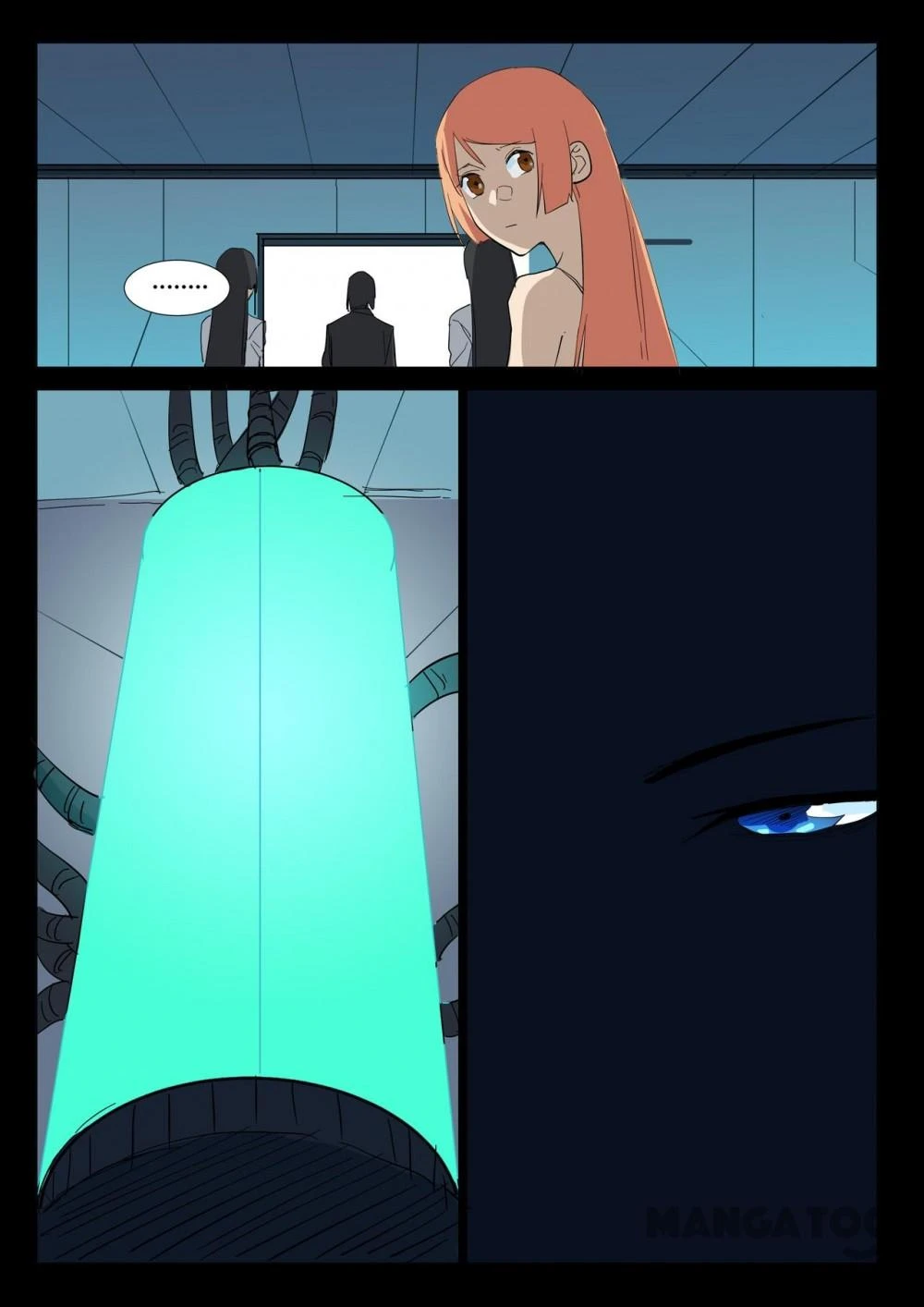 Nhiễm Sắc Thể Số 47 Chapter 308 - 2