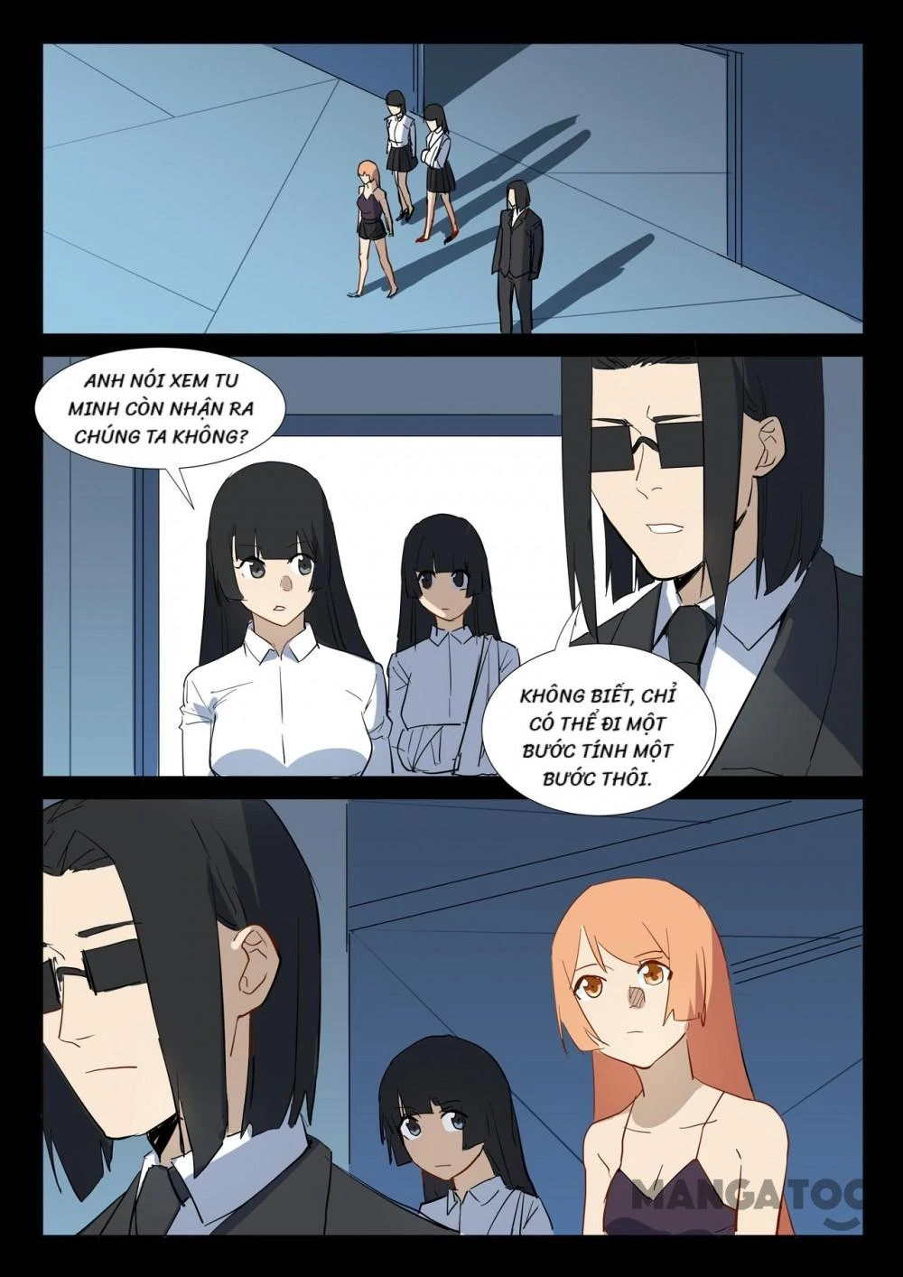 Nhiễm Sắc Thể Số 47 Chapter 308 - 3