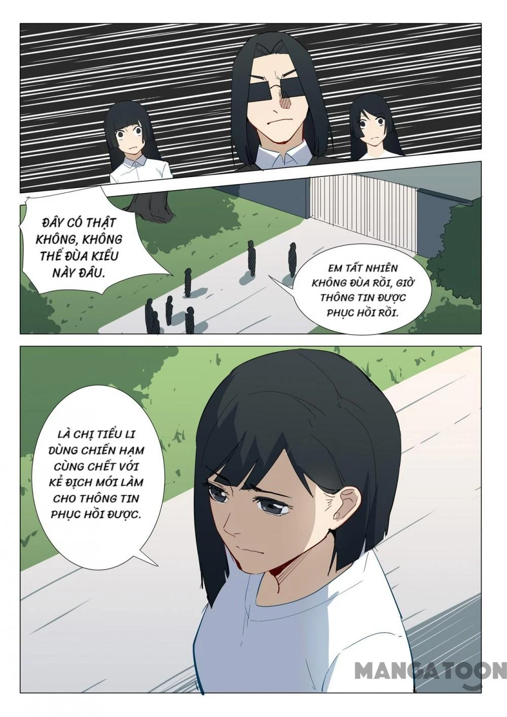 Nhiễm Sắc Thể Số 47 Chapter 308 - 6