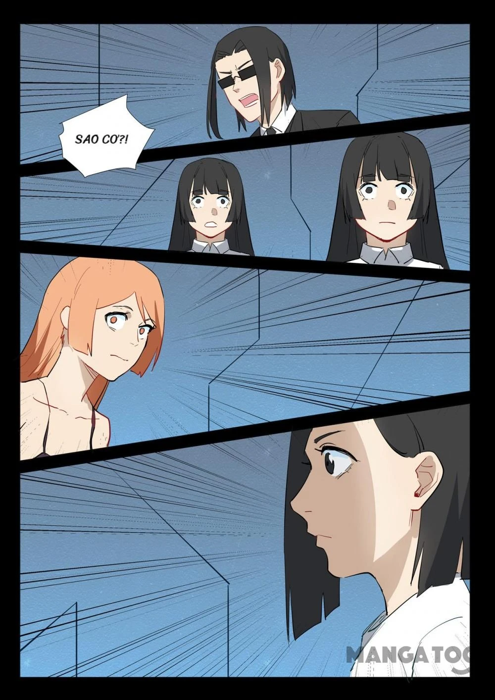 Nhiễm Sắc Thể Số 47 Chapter 308 - 8