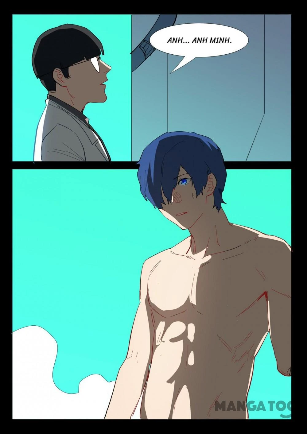 Nhiễm Sắc Thể Số 47 Chapter 309 - 2