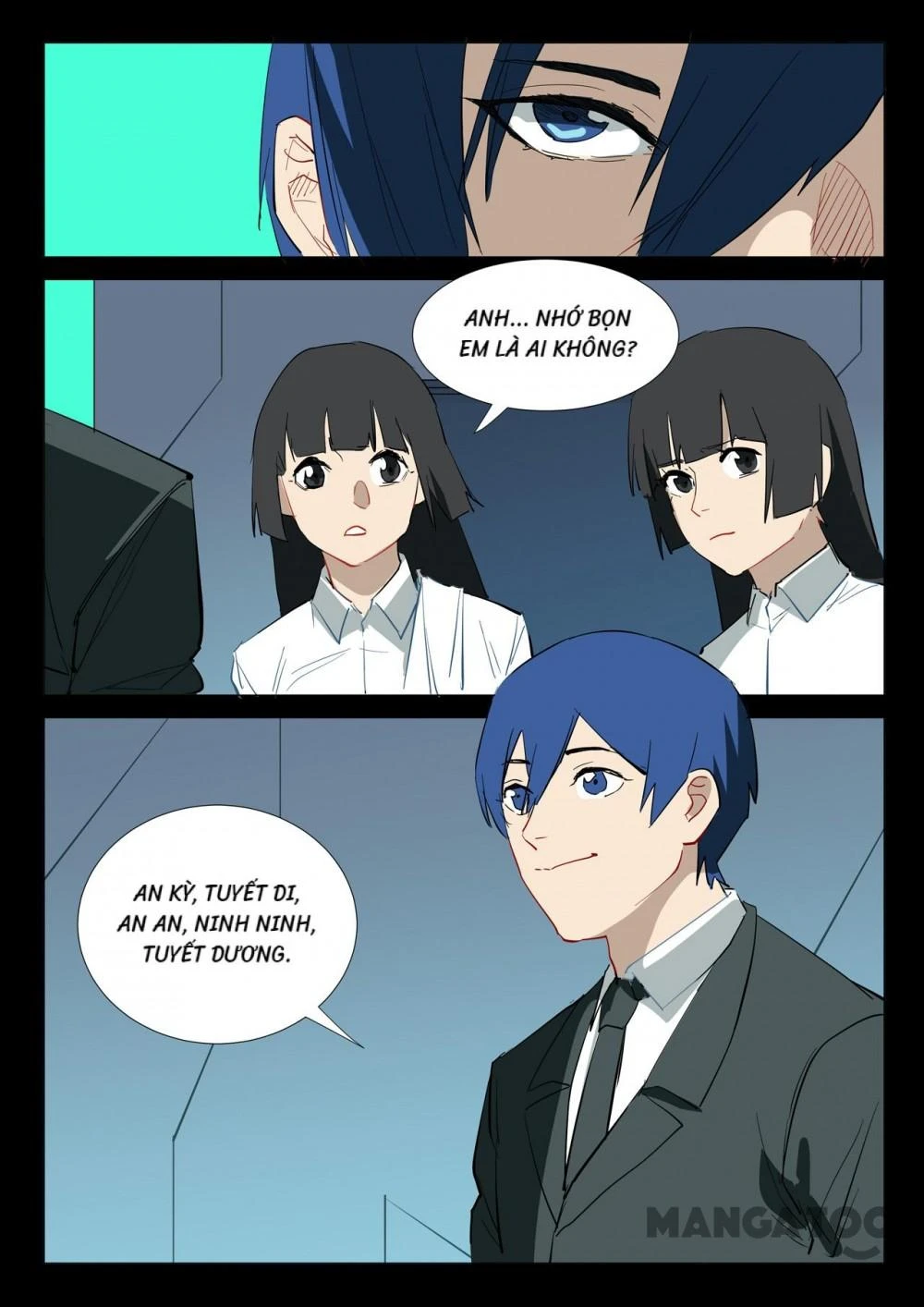 Nhiễm Sắc Thể Số 47 Chapter 309 - 5