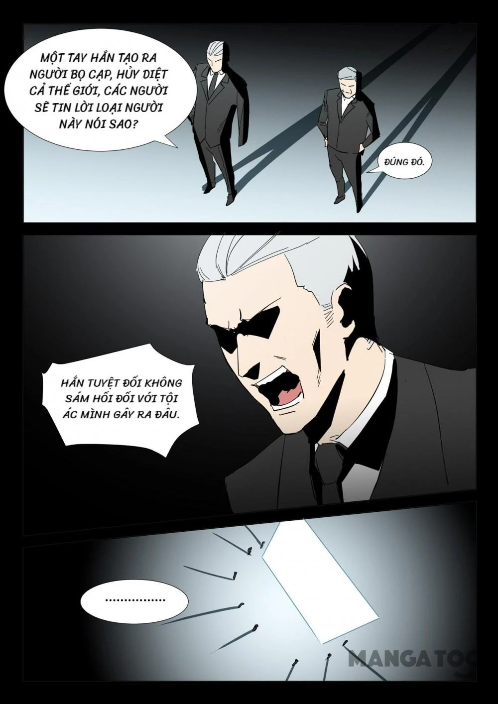 Nhiễm Sắc Thể Số 47 Chapter 310 - 3