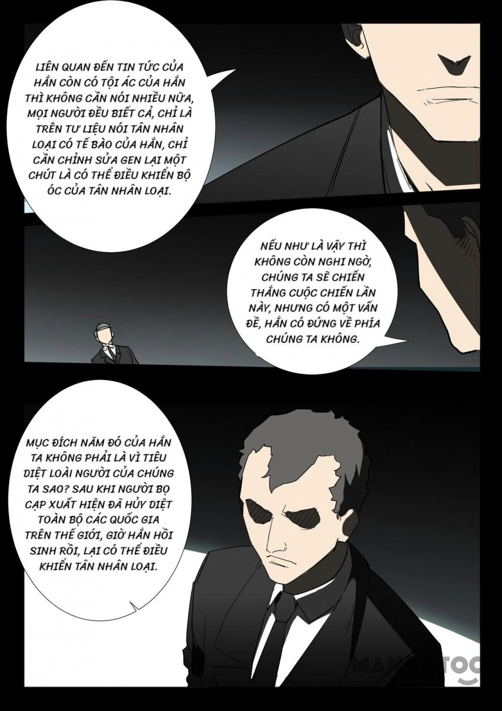 Nhiễm Sắc Thể Số 47 Chapter 310 - 5