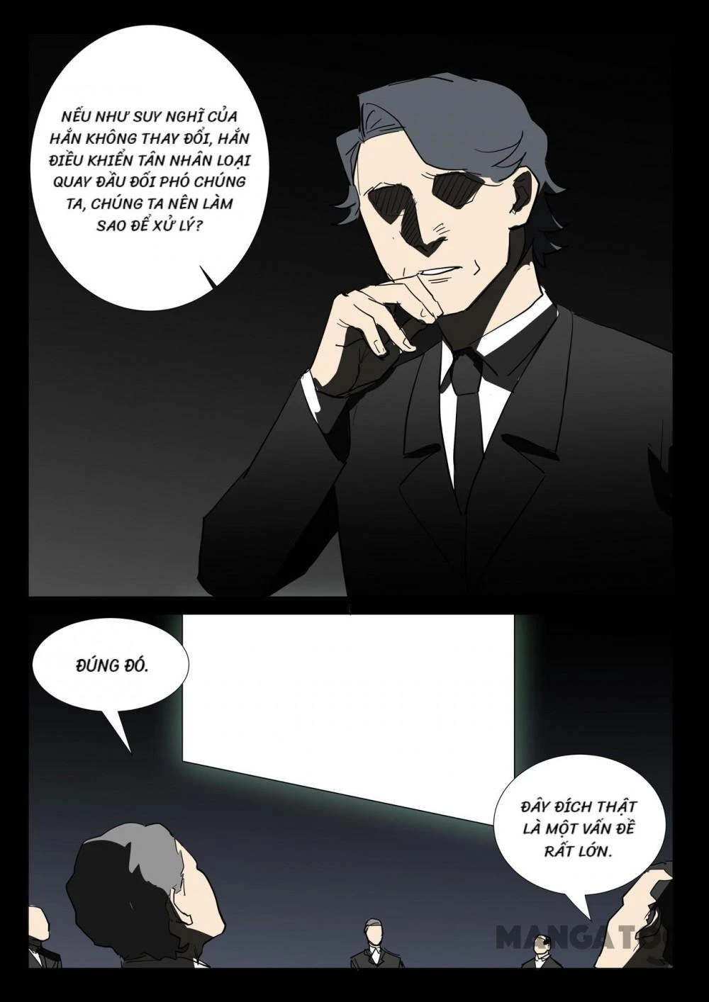 Nhiễm Sắc Thể Số 47 Chapter 310 - 6