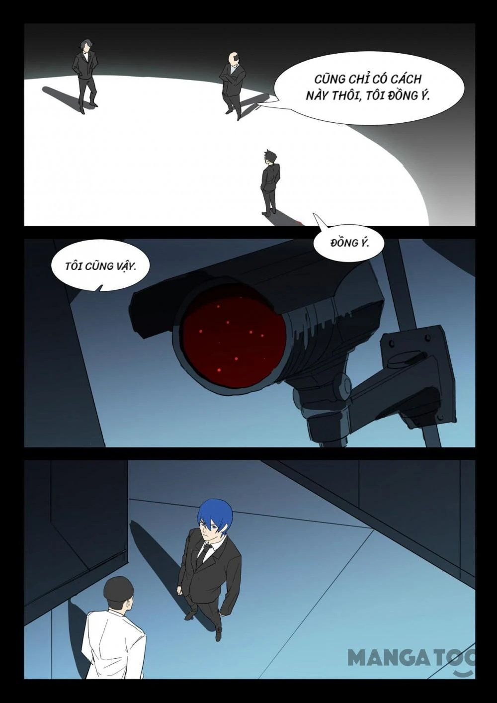 Nhiễm Sắc Thể Số 47 Chapter 310 - 9