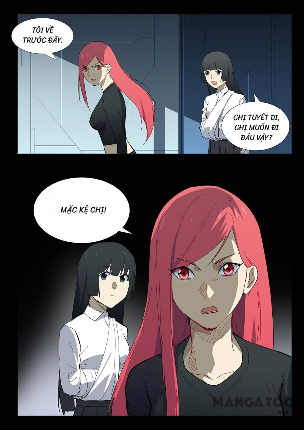 Nhiễm Sắc Thể Số 47 Chapter 312 - 4