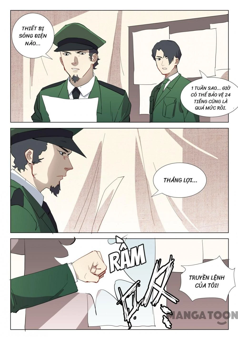 Nhiễm Sắc Thể Số 47 Chapter 313 - 2