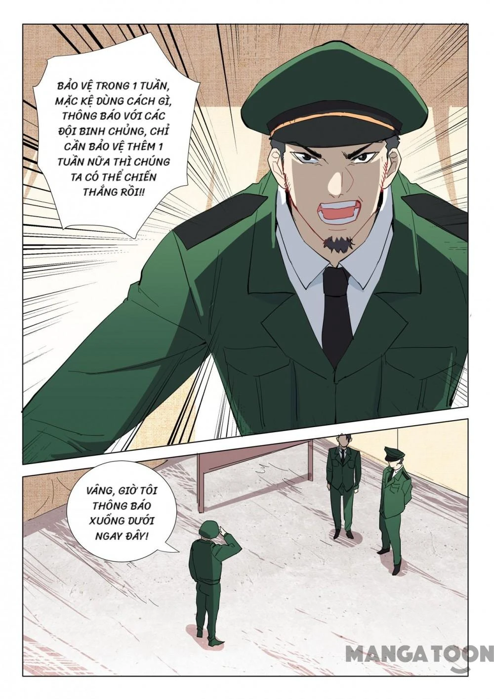 Nhiễm Sắc Thể Số 47 Chapter 313 - 3