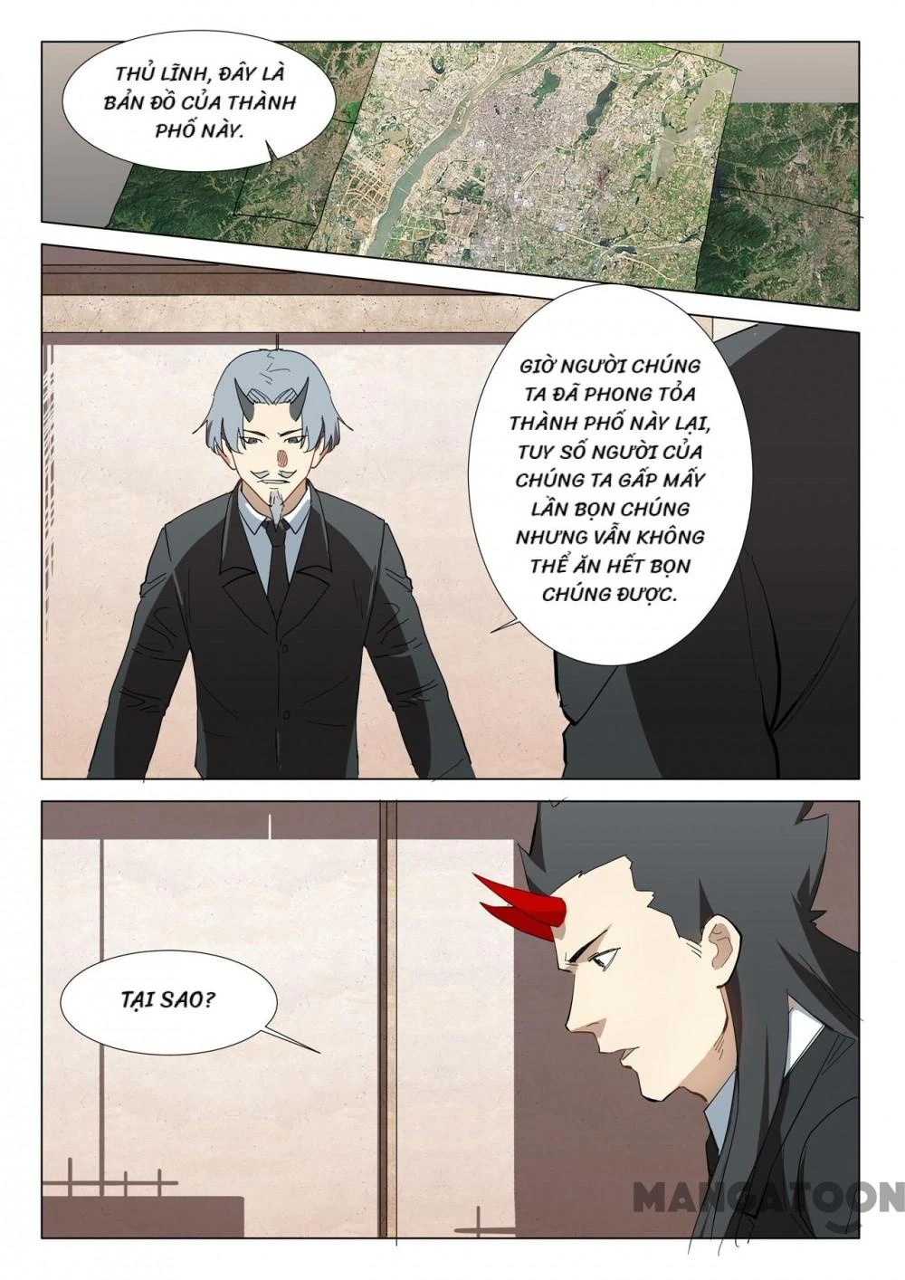 Nhiễm Sắc Thể Số 47 Chapter 313 - 7