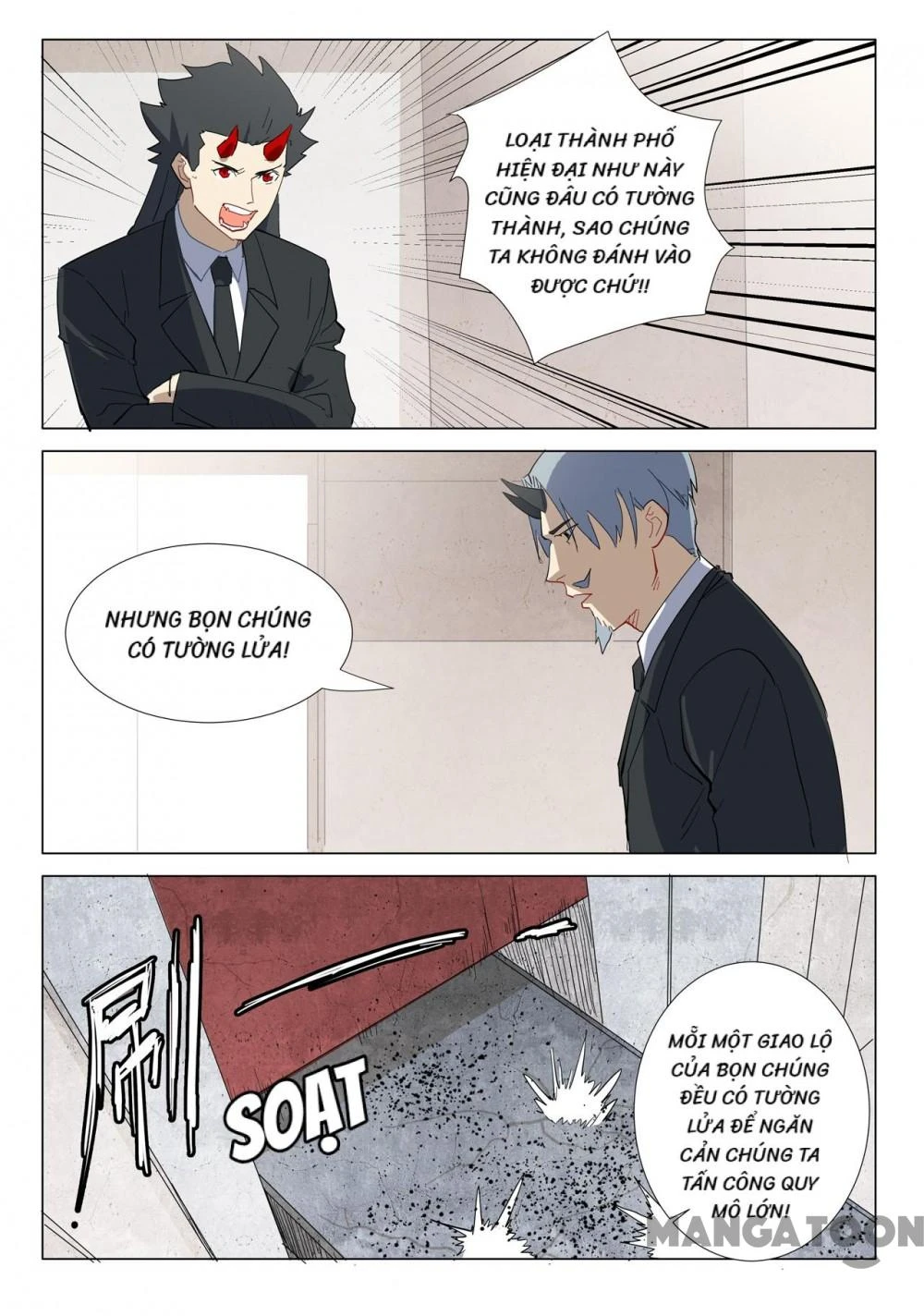 Nhiễm Sắc Thể Số 47 Chapter 313 - 9